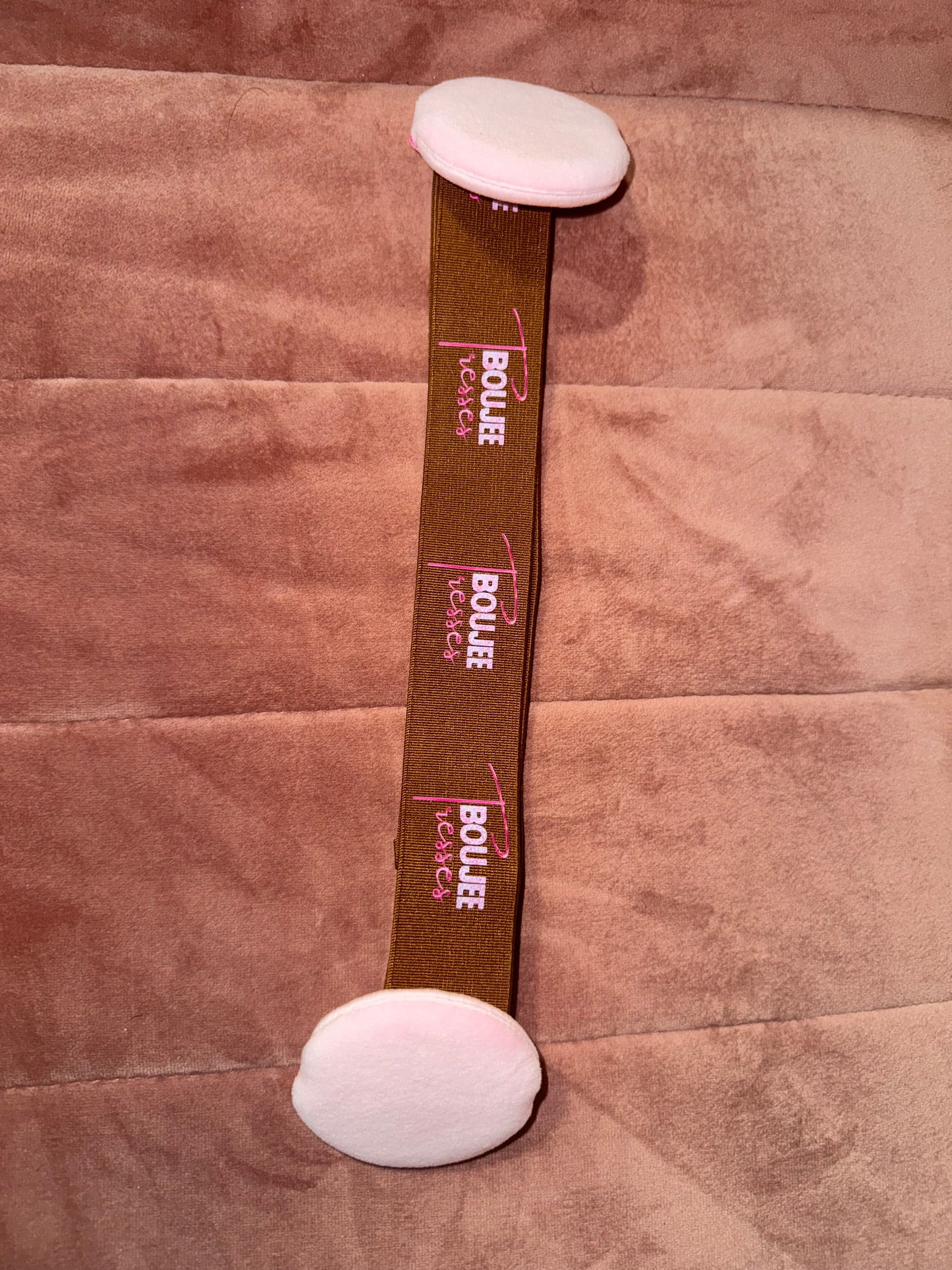 Ear Protector Edge Band